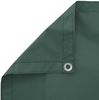 vidaXL Balkonsichtschutz Dunkelgrün 100 x 200 cm Oxford-Stoff 42030753 Bild 4