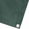 vidaXL Balkonsichtschutz Dunkelgrün 100 x 200 cm Oxford-Stoff 42030753 Bild 3