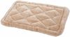 Maelson Soft Kennel Deluxe Cushion 105 - Kuschelkissen für Hunde - beige/schwarz Bild 1