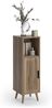 Midischrank Skara Eiche 30x90 cm Vicco Bild 5