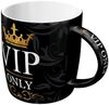 Nostalgic-Art Tasse Kaffeetasse - Achtung - VIP Only Bild 2