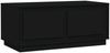vidaXL Couchtisch Schwarz 102x50x44 cm Holzwerkstoff 819877 Bild 2