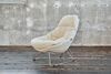 KAWOLA Sessel AVON Relaxsessel Stoff beige 93 x 105 x 78 cm Bild 4