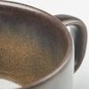 Gipfelstück Tasse Glockenklang, Steinzeug, Scandi-Style, Reaktivglasur, jedes Stück ein Unikat, 4-teilig Bild 2
