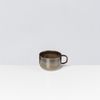 Gipfelstück Tasse Glockenklang, Steinzeug, Scandi-Style, Reaktivglasur, jedes Stück ein Unikat, 4-teilig Bild 3