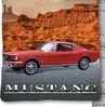 Skybrands Ford Bettwäsche Mustang Canyon Adventure Renforcé 135 x 200 + 80 x 80 cm Bild 3