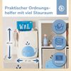 BIECO Wäschetasche Wäschekorb Baby Aufbewahrungskorb Kinder Baumwolle Wasserabweisend Bild 3