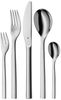 WMF 'Atria' Besteckset, Edelstahl silber, 60-tlg. Bild 2