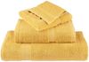 vidaXL Premium Badetücher SOLUND 10 Stk. Gold 100x150 cm 600 g/m² 137289 Bild 4