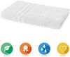 Lavea Handtücher Bali Handtuch 50x100 cm, Sporthandtuch, Fitness-Handtuch, Weiches Bio-Baumwollfrottee (1-St), pflegeleicht, GOTS-zertifiziert, extra saugstark mit 500g/m² Bild 2