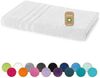 Lavea Handtücher Bali Handtuch 50x100 cm, Sporthandtuch, Fitness-Handtuch, Weiches Bio-Baumwollfrottee (1-St), pflegeleicht, GOTS-zertifiziert, extra saugstark mit 500g/m² Bild 1