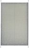 K-Home Klemmfix-Plissee, Elba Bedruckt Grau, 45x130 cm (B x L) Modern Bild 4