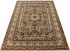 Orient Teppich Martina rechteckig - 240x340 cm - Beige Bild 3