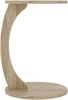 Beistelltisch Holeby 56 x Ø 38 cm Travertin [en. casa] Bild 5