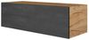 Planetmöbel TV-Board WEST (TV Lowboard, Fernsehschrank hängend oder stehend), Fernsehtisch 1x 100cm breit Bild 4