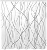 M&W DAS DESIGN Duschvorhang Shower curtains Anti schimmel Waschbar 180x200 Bild 2