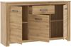 Sideboard HAVANNA Alteiche Bild 4