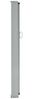 vidaXL Ausziehbare Seitenmarkise 100x300 cm Braun 48340 Bild 3