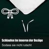 Soifox Bettwäsche 200x220 Grün Mikrofaser Set mit Kissenbezug 2er Set Bild 5