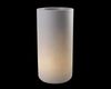 Blumentopf LED Shining Elegant Pot (grey XL E27) Bild 3