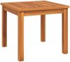 vidaXL 3-tlg. Garten-Lounge-Set Adirondack Massivholz Akazie 3152126 Bild 5