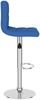 vidaXL Barhocker 2 Stk. Blau Stoff [334243] Bild 5
