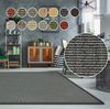 Dekowe Sisalteppich Mara S2 mit Bordüre, rechteckig, Höhe: 5 mm, Flachgewebe, Material: 100% Sisal, Wohnzimmer, Kundenliebling Bild 5