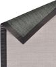 Dekowe Sisalteppich Mara S2 mit Bordüre, rechteckig, Höhe: 5 mm, Flachgewebe, Material: 100% Sisal, Wohnzimmer, Kundenliebling Bild 3