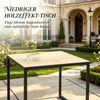 Zeitgenössisches Outdoor Sectional Sofa Set,Outdoor Möbel Set,Patio Sitzgruppe Bild 5