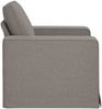 vidaXL Sofa Taupe 103 x 80 x 82 cm Stoff 42024380 Bild 5