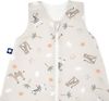 Jersey Sommerschlafsack - Savanne Beige Bild 2