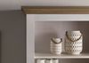 Bücherregal Mango 90x40x190 weiß lackiert TOULOUSE #119 Bild 3