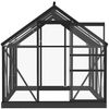 vidaXL Ersatzscheiben für Gewächshaus 16 Stk. Hartglas 316505 Bild 4