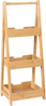 Regal ALERCE Bambus Hellbraun Bild 5