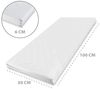 Babymatratze Matratze Kinderbett Mattress - Kindermatratze für Babybett Reisebett, Totsy Baby Bild 2