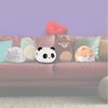 Panda Kissen - Super Soft! Bild 2