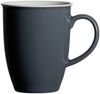 Geschirr-Serie Doppio anthrazit - Kaffeebecher Doppio anthrazit Bild 2