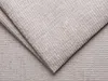 Vente-unique - LORETO Sofa Stoff Schokoladenbraun - B 223 cm95 cm x H 90 cm x L 195 cm Bild 4