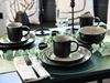 OTTO home Becher modernes 6-teiliges Kaffeebecher-Set Novalee, 6-tlg, Steinzeug, hohe Haltbarkeit, spülmaschinen- & mikrowellengeeignet, Reaktivglasur Bild 4