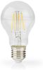 LED-Filament-Lampe E27 | A60 | 4 W | 470 lm | 2700 K | Warmweiss | Retro Style | 1 Stück Bild 2
