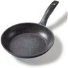 STONELINE Bratpfanne, Aluminium (1-tlg), mit echten Steinpartikeln, induktionsgeeignet, Made in Germany Bild 5