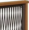 vidaXL Outdoor-Sofagarnitur mit Kissen 7 pcs Natur und Creme 3383803 Bild 5