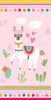 good morning 100% Polyvelours Strandtuch Liegetuch 75x150 cm Lama Pink Bild 4