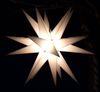 Guru-Shop LED-Stern für außen Melchior Outdoor II Weiß, sehr stabiler 3D., Leuchtmittel nicht inklusive Bild 4