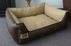 Hundebettenmanufaktur Hundekorb Hundesofa Schlafplatz Kunstleder Similpelle von XS bis XXL Bild 2