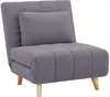 Schlafsessel Stoff STREVI - Grau Bild 3