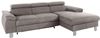 COTTA Ecksofa Komaris L-Form, mit Kopfteilverstellung, wahlweise Bettfunktion,Stauraum & Beleuchtung Bild 4