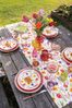 Ambiente® Geschirrtuch Flowers in spring, (2-tlg, 2-teilig), Geschirrtücher ca. 50x70cm Baumwolle Bild 2
