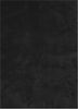 vidaXL Teppich HUARTE Kurzflor Weich und Waschbar Schwarz 240x340 cm 375121 Bild 2