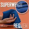 NatureMark 10er Pack Waschlappen | 100% Baumwolle | Frottier Seiflappen | Größe 30x30 cm | Frottee Seiftücher im 10er Pack Farbe: Royal blau Bild 3